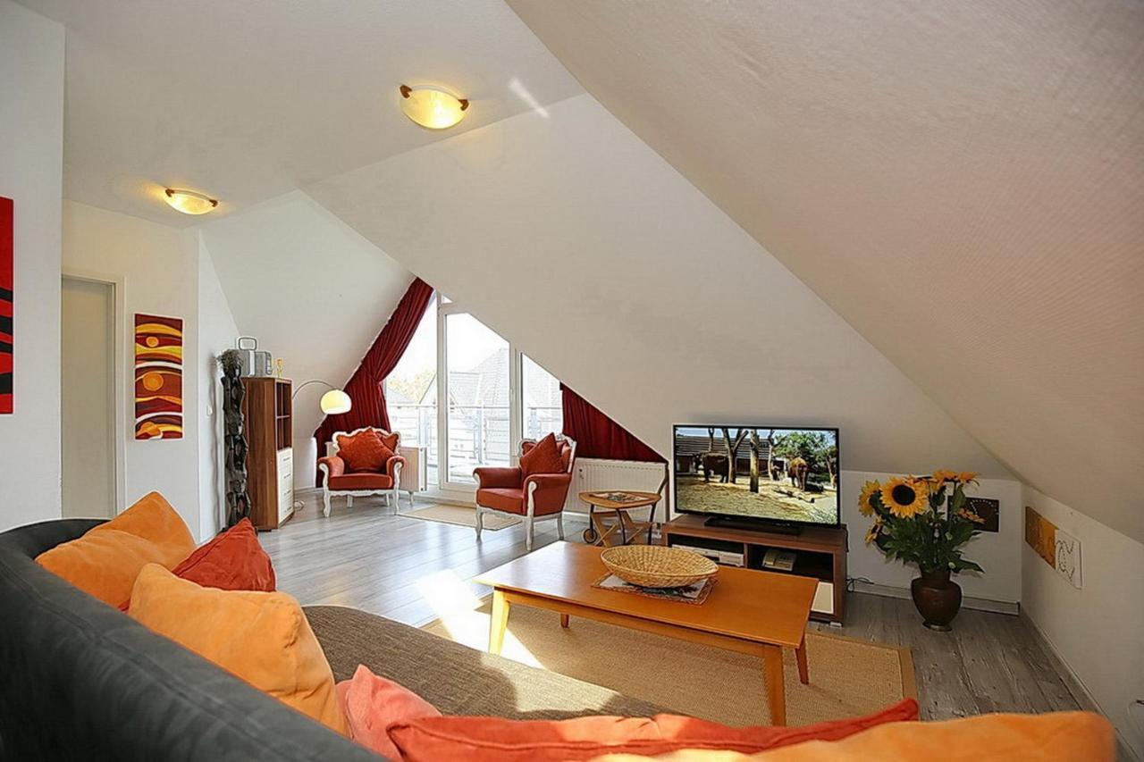 Residenz Seestern Wohnung 63 Boltenhagen  Dış mekan fotoğraf