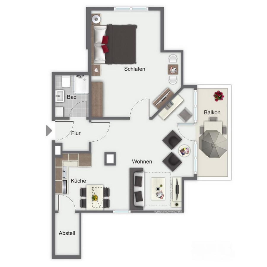 Residenz Seestern Wohnung 63 Boltenhagen  Dış mekan fotoğraf