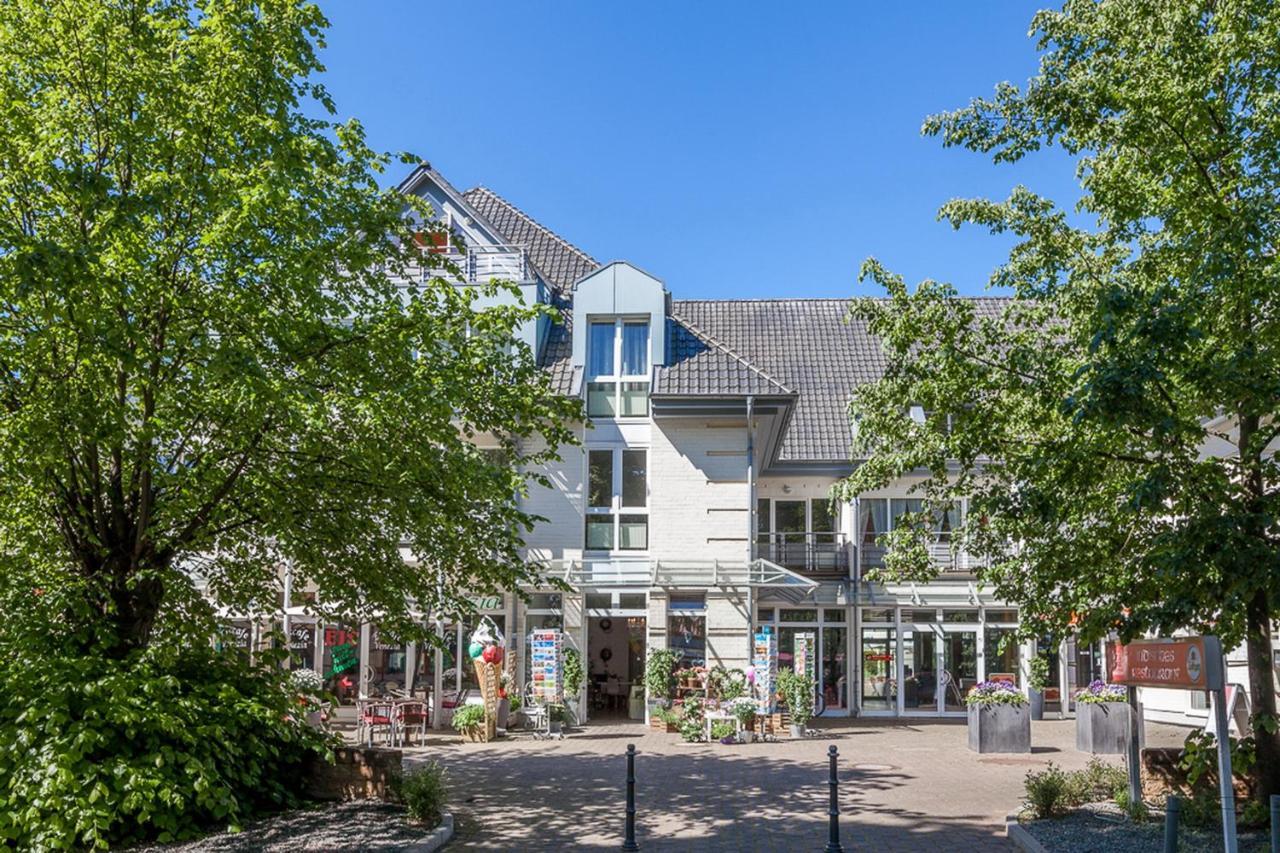 Residenz Seestern Wohnung 63 Boltenhagen  Dış mekan fotoğraf