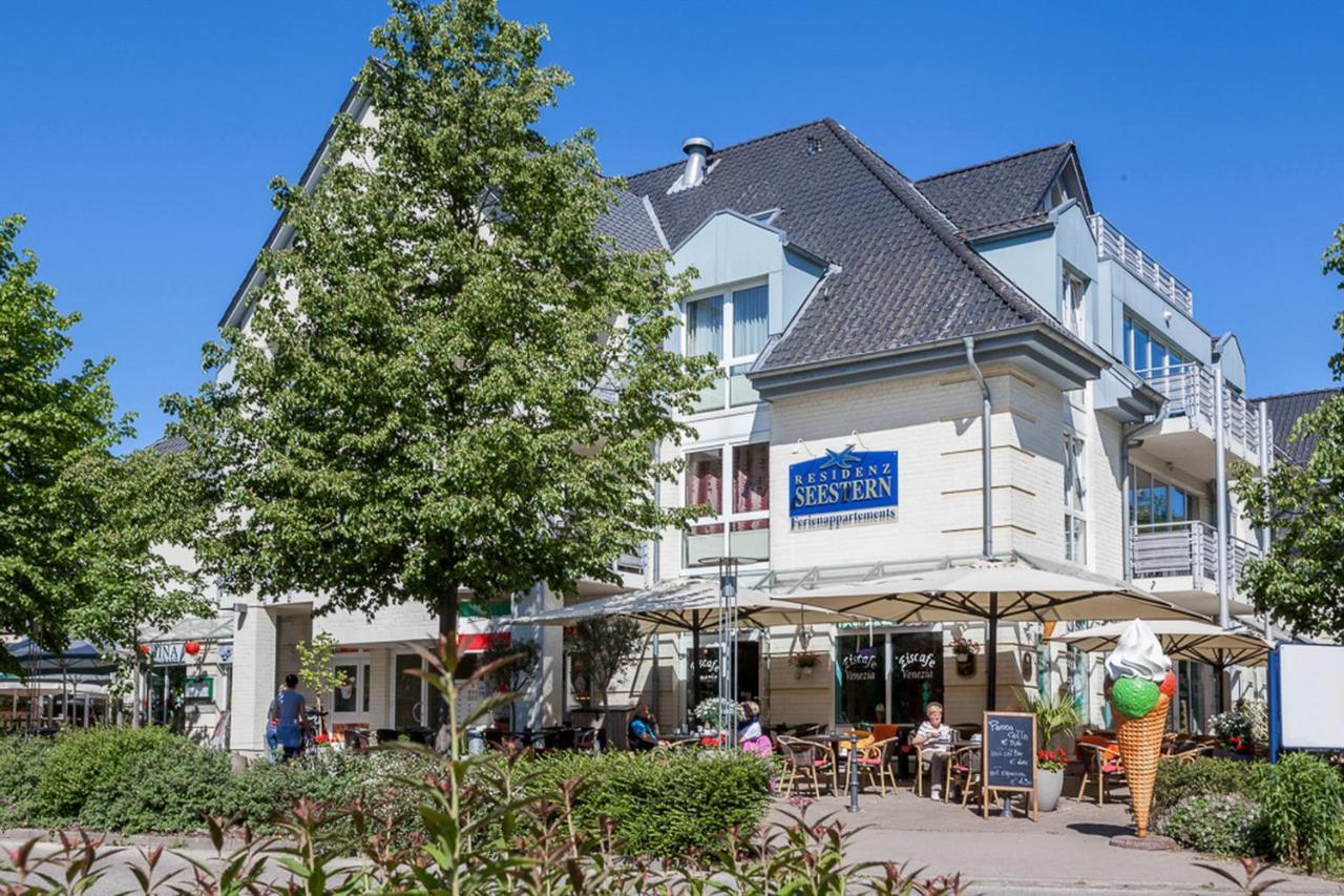 Residenz Seestern Wohnung 63 Boltenhagen  Dış mekan fotoğraf