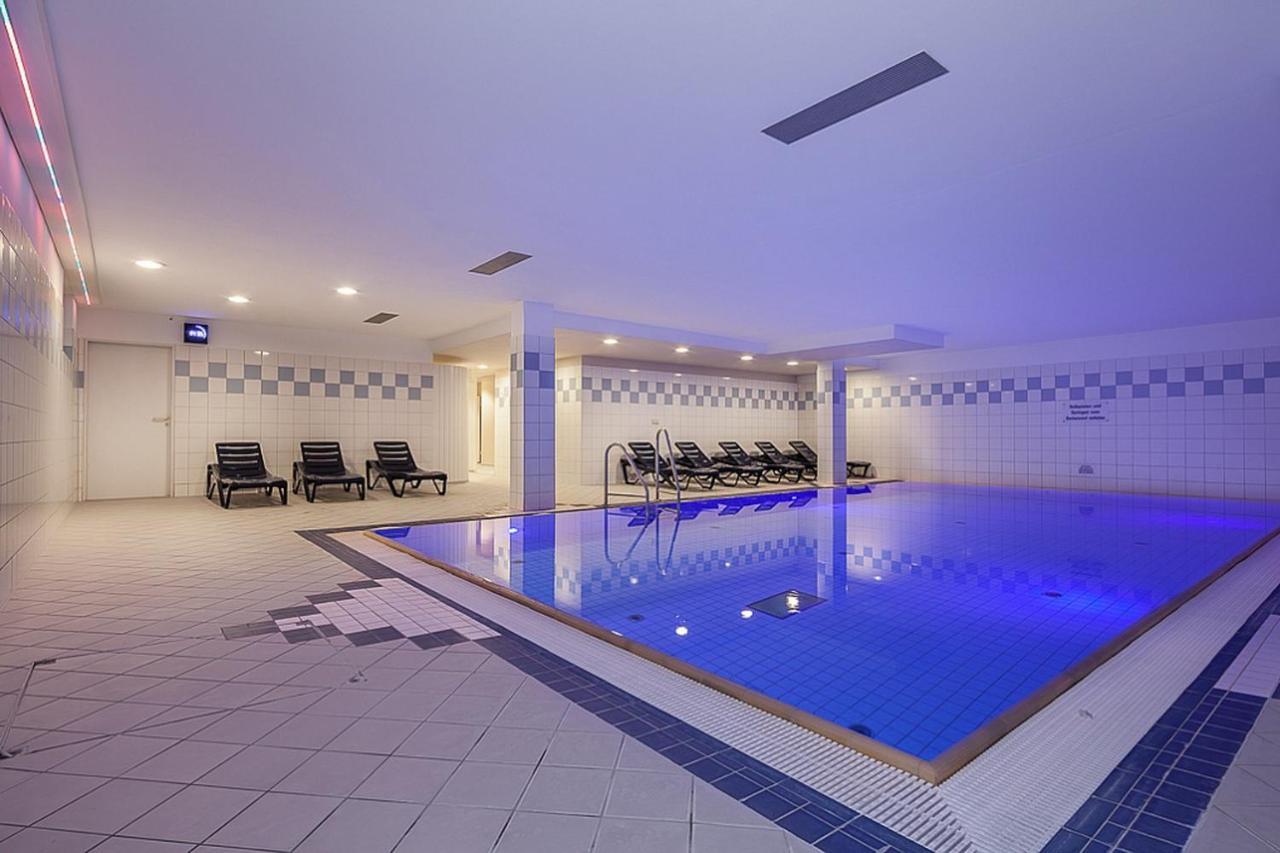 Residenz Seestern Wohnung 63 Boltenhagen  Dış mekan fotoğraf