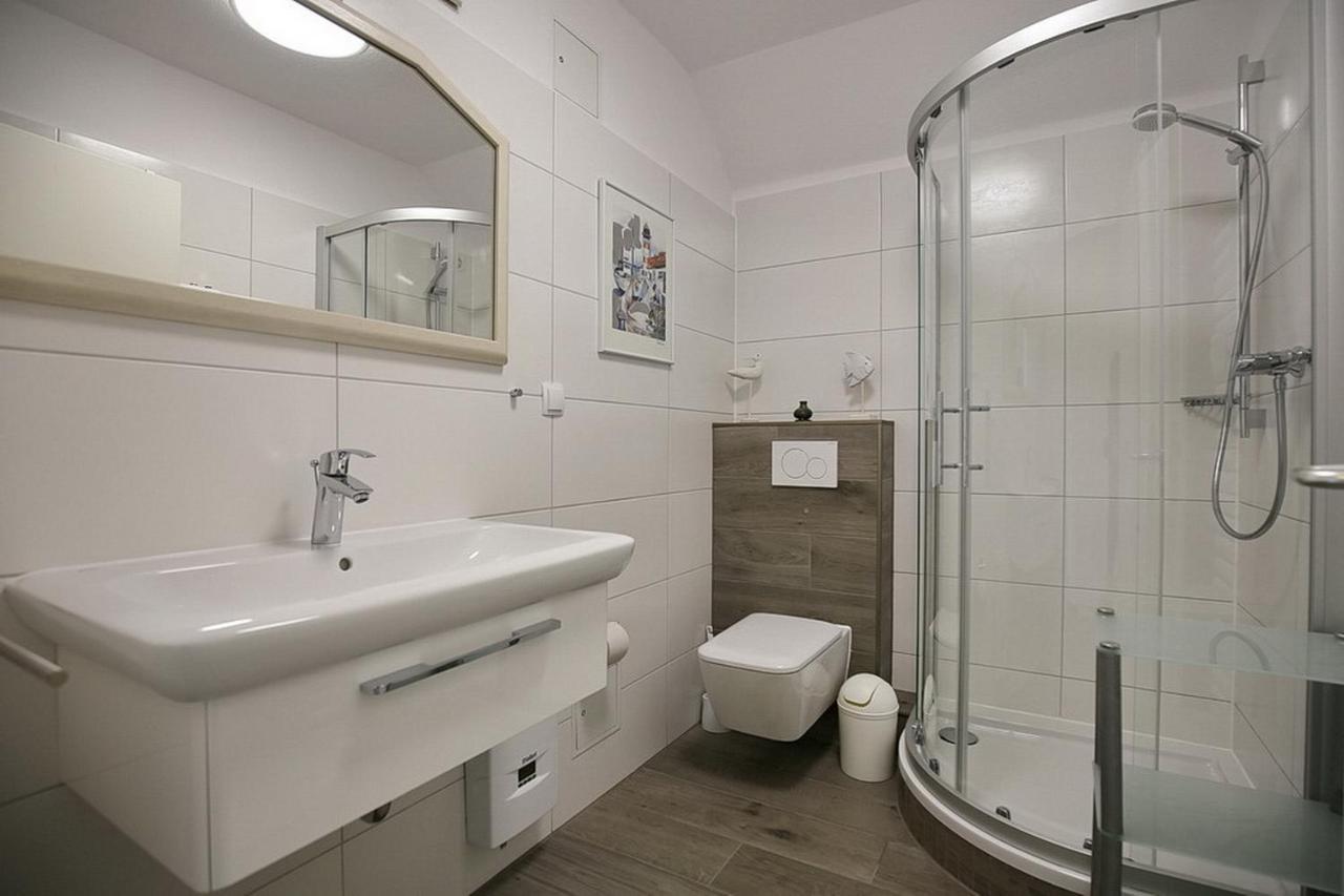 Residenz Seestern Wohnung 63 Boltenhagen  Dış mekan fotoğraf