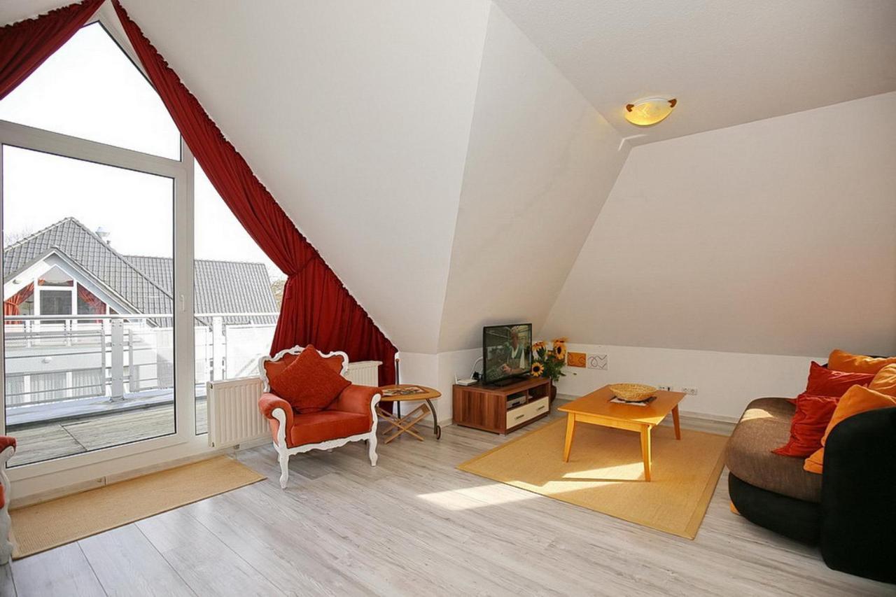 Residenz Seestern Wohnung 63 Boltenhagen  Dış mekan fotoğraf