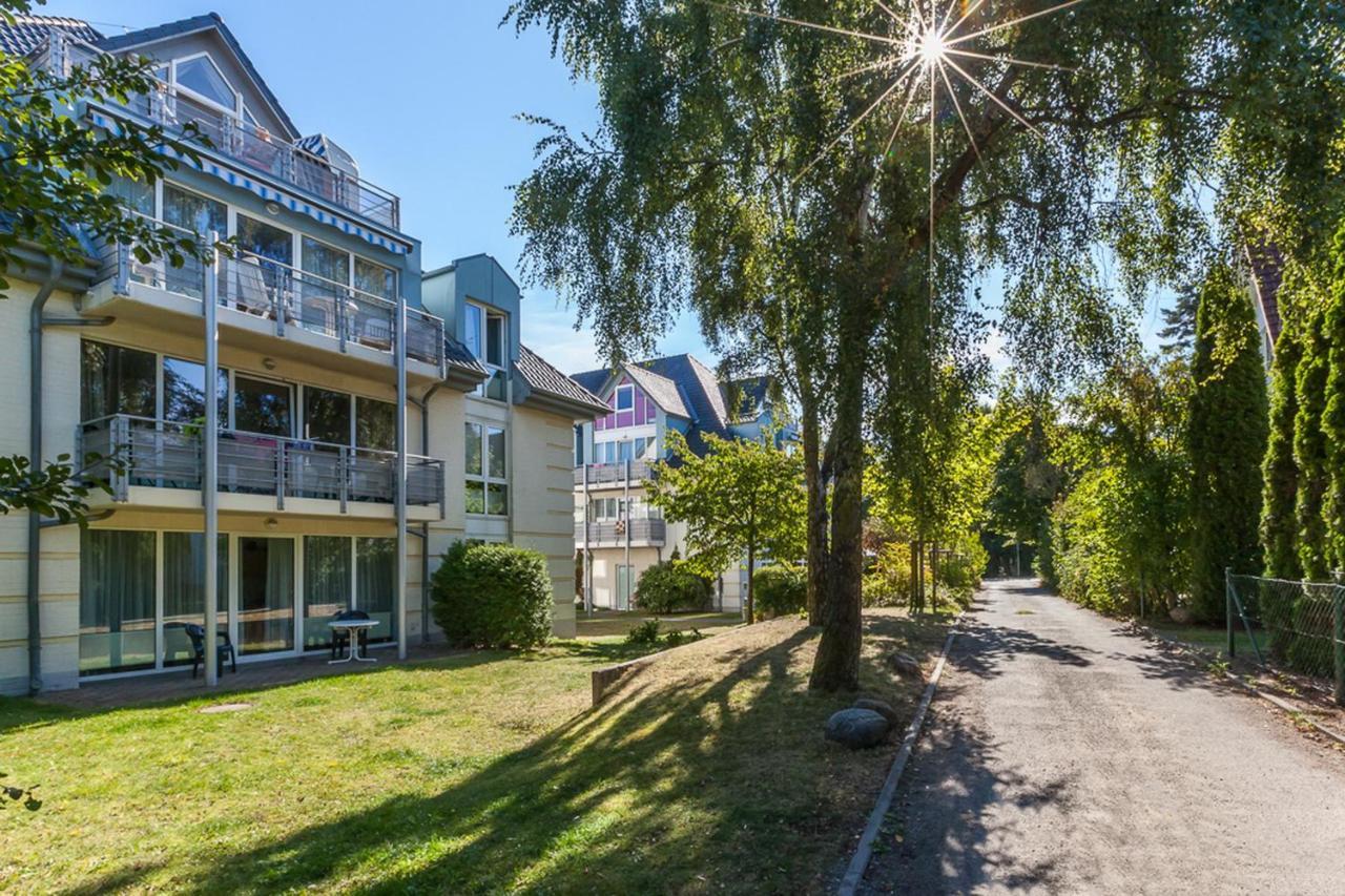 Residenz Seestern Wohnung 63 Boltenhagen  Dış mekan fotoğraf