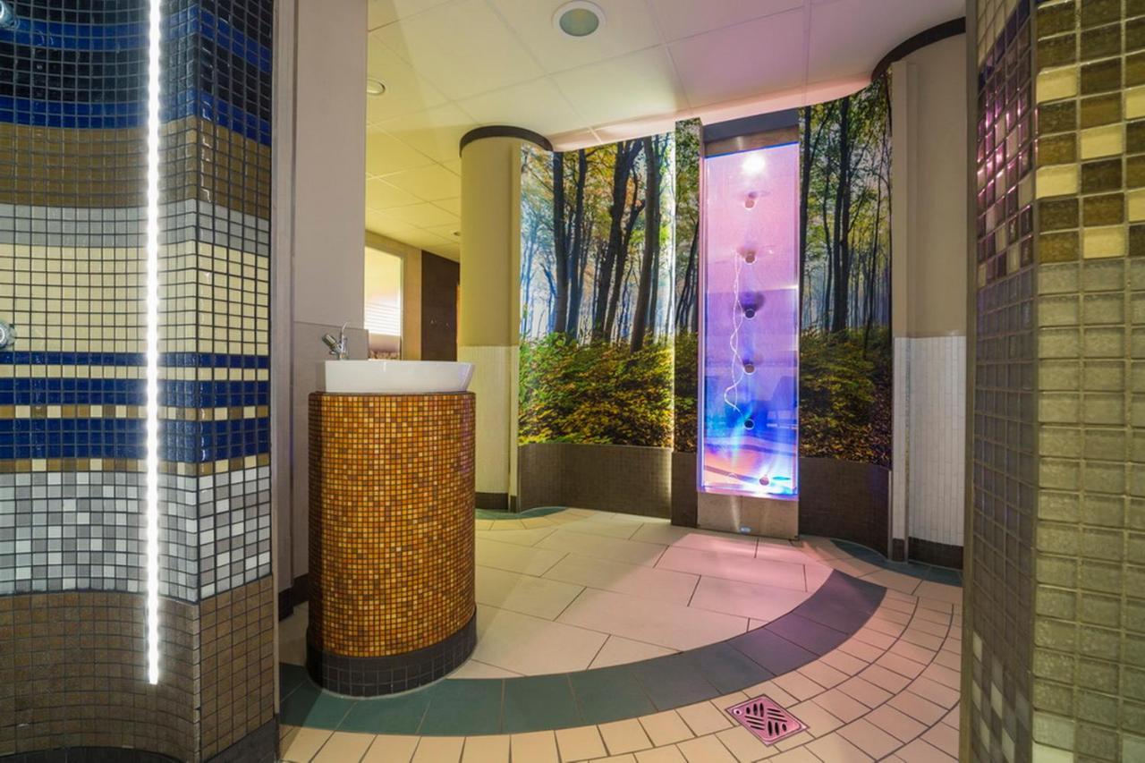 Residenz Seestern Wohnung 63 Boltenhagen  Dış mekan fotoğraf