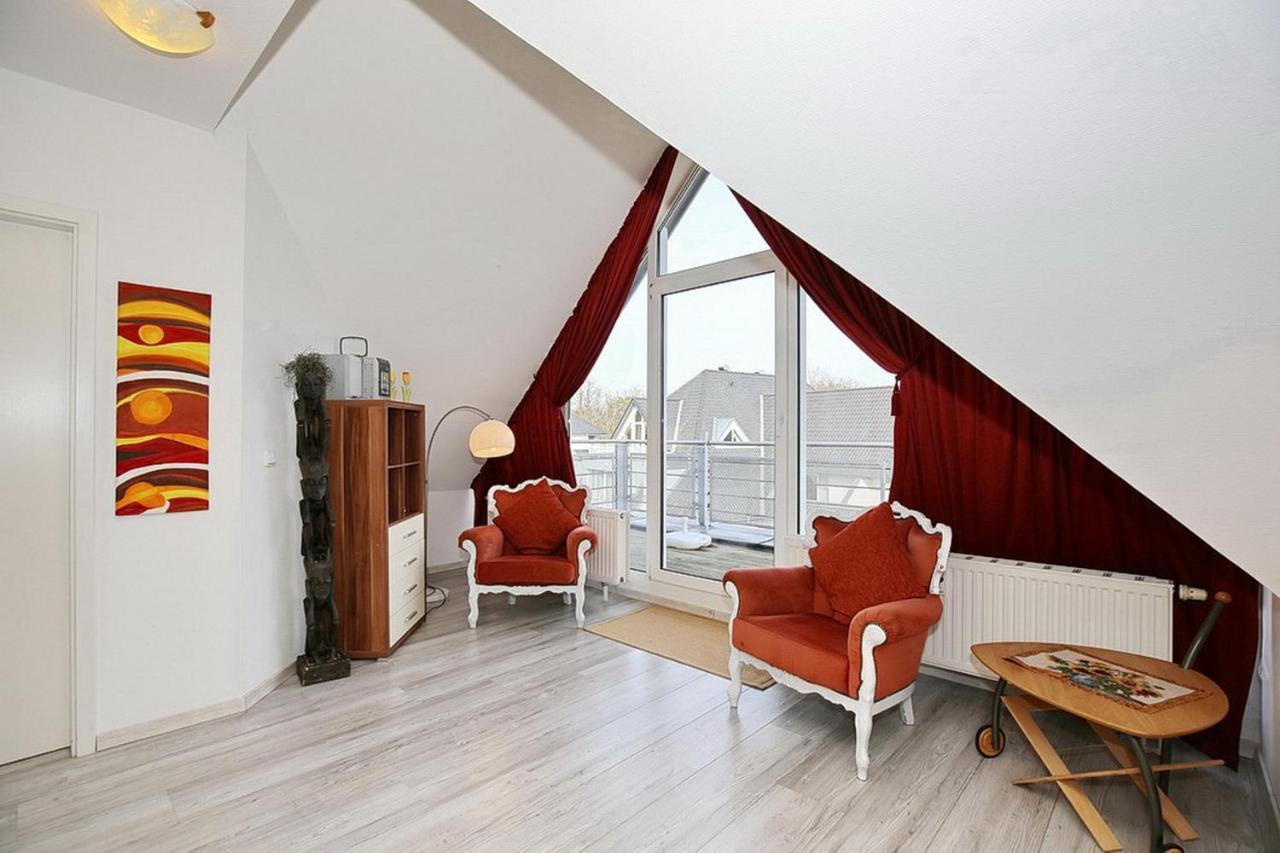 Residenz Seestern Wohnung 63 Boltenhagen  Dış mekan fotoğraf