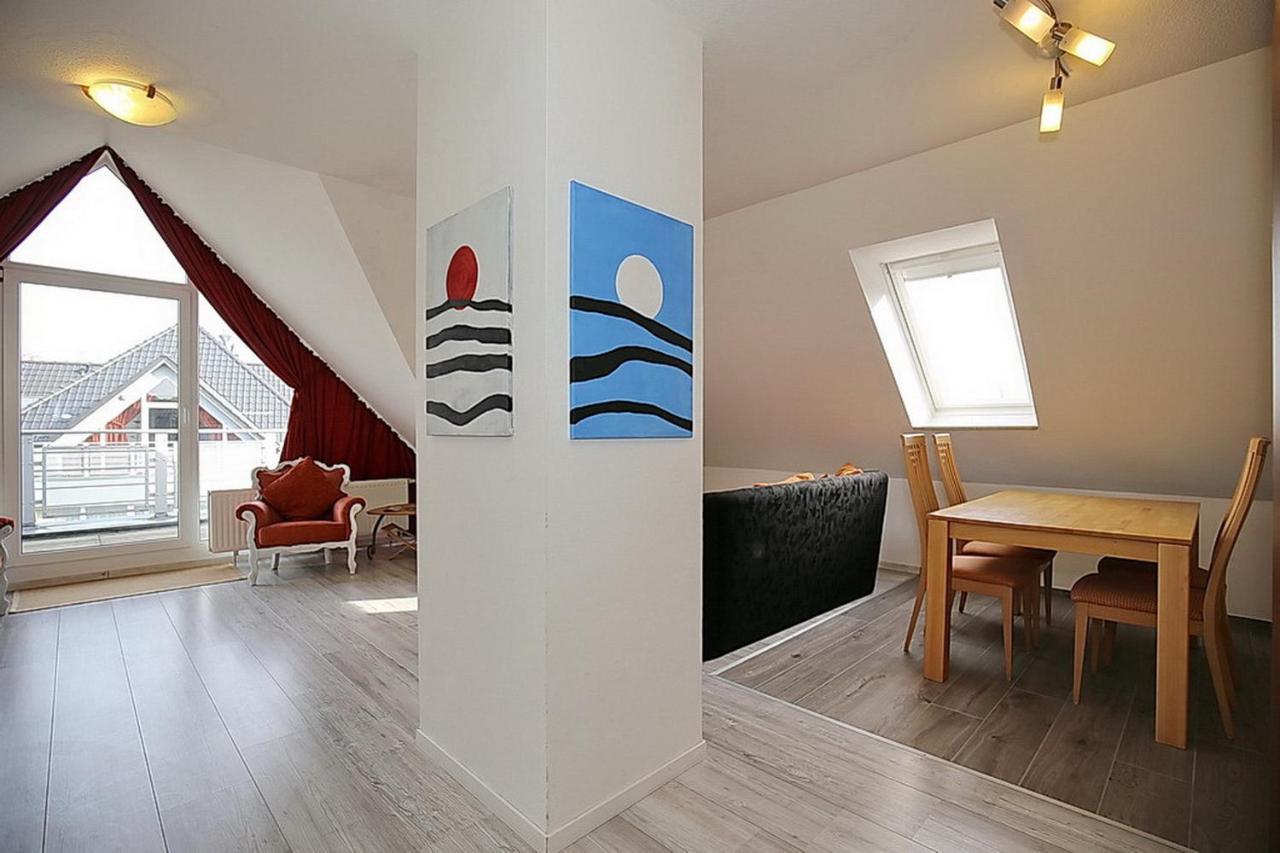 Residenz Seestern Wohnung 63 Boltenhagen  Dış mekan fotoğraf