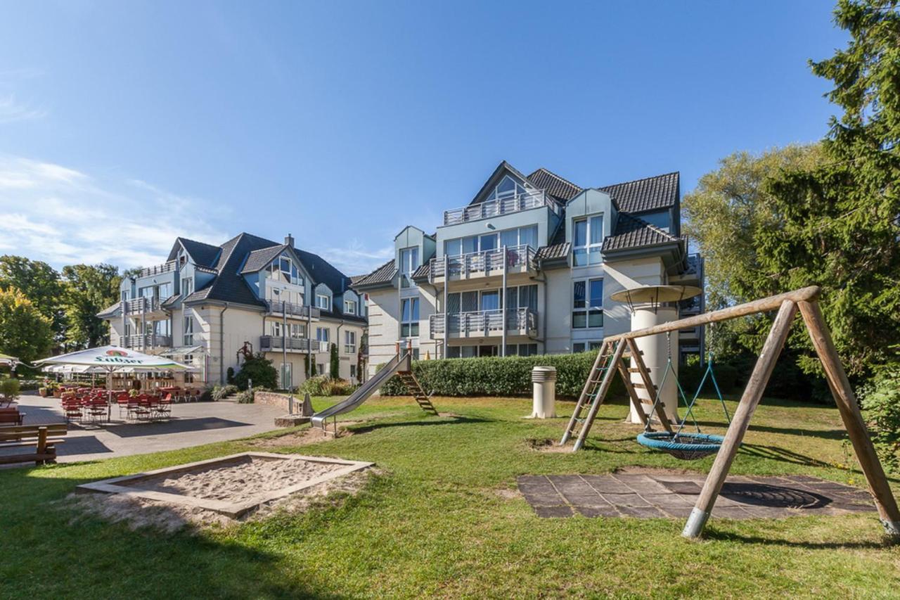 Residenz Seestern Wohnung 63 Boltenhagen  Dış mekan fotoğraf