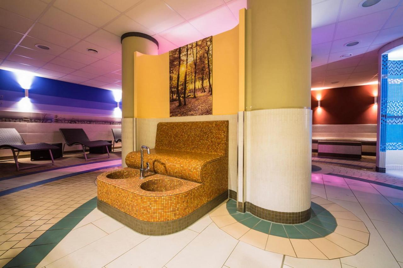 Residenz Seestern Wohnung 63 Boltenhagen  Dış mekan fotoğraf